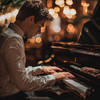 Teclas del piano - Armonía Rítmica Del Amanecer Del Piano