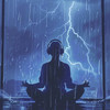 Mindfulness Mediation World - Solitary Thunder Calm