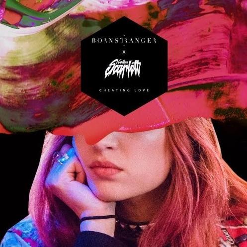 cheating love - born stranger/caitlyn scarlett - 网易云音乐