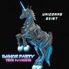 Dance Party Time Machine - Unicorns Exist