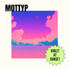 MottyP - violet at sunset