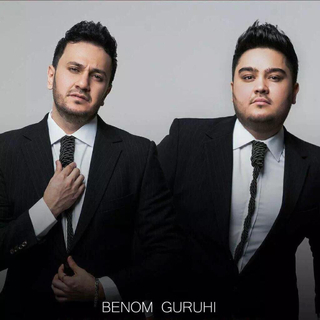 乌兹别克歌手 Benom Guruhi ♥️