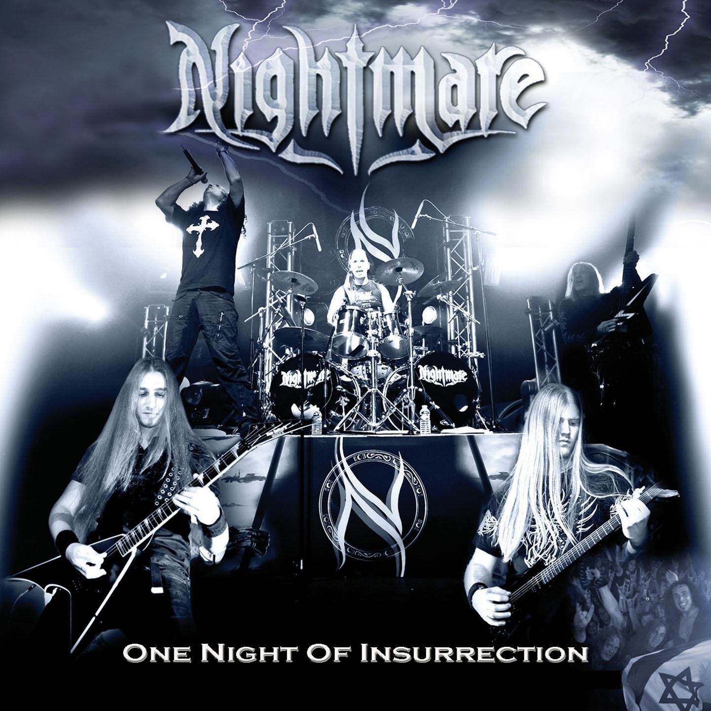 one night of insurrection