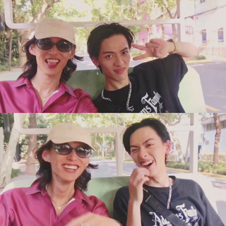 慢慢兜风～杨英格&李睿洋
