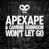 Apexape - Won't Let Go (Extended Mix)