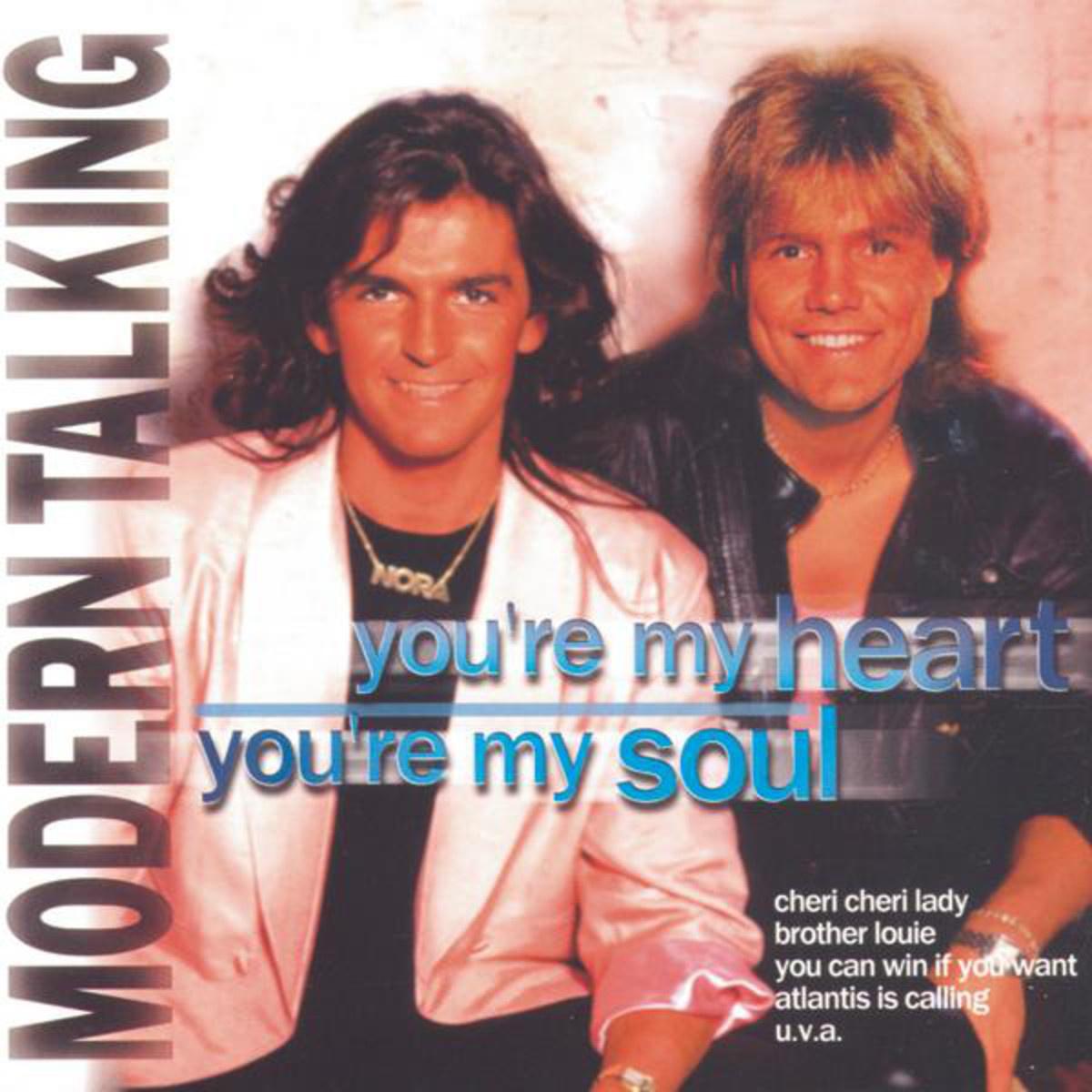 with a little love - modern talking - 網易雲音樂