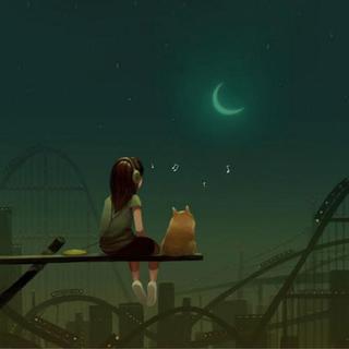 民谣丨惆怅总在孤独时