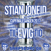 Stian Joneid - Til Evig Tid (Cupfinalen 2017)