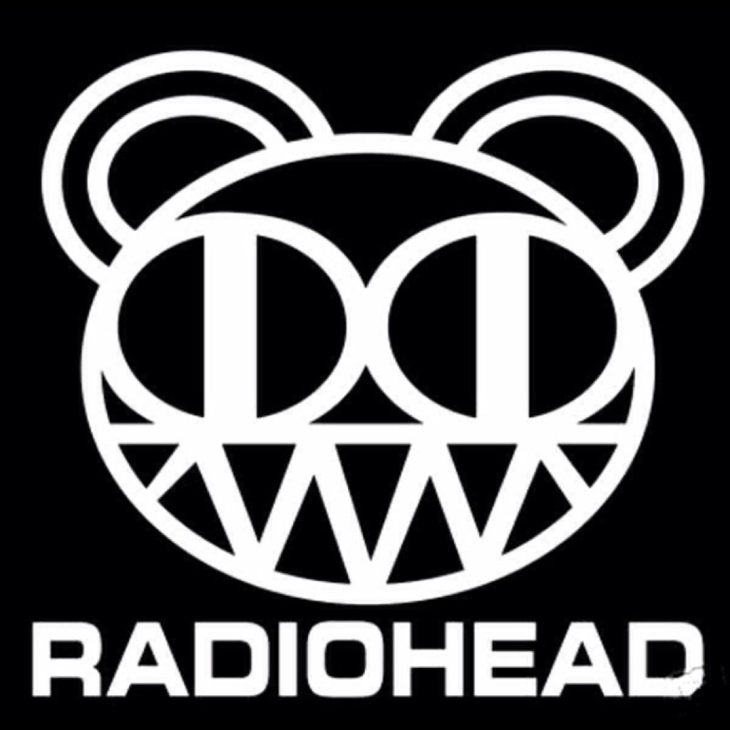 radiohead头像图片