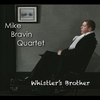 Michael Bravin - Whisper Not (feat. Mike Noonan, Paul Langosch & Todd Harrison)