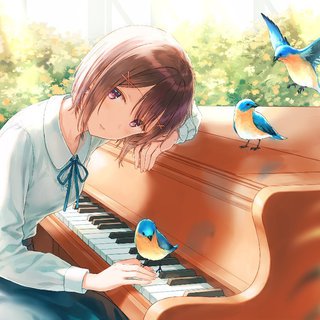 暖阳熠熠『日系日常』温柔午后的甜蜜心音