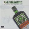 MK Macassette - Jagermeister (feat. MoH, Zerowama_metre & Andile)