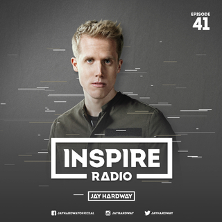 Jay Hardway - Inspire Radio Episode 41