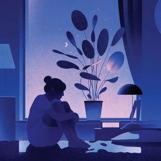 欧美舒缓曲：伴你缓缓进入甜美梦乡