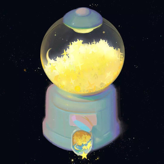 甜蜜柔和☆闪闪发光的糖果星球