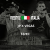 Freestyle Italia - Fértil (En Vivo)