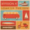 Division 4 - Soak Up the Sun (Radio Edit)
