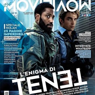 『电影原声|BGM』信条TENET诺兰