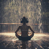 Healing Zen Meditation - Soothing Rain's Calm