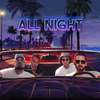 Mike Nakh - All Night (feat. Milian Beatz & Thir13een)
