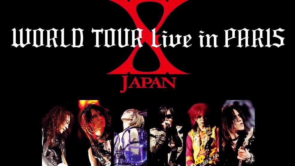 尘时光影像的视频《【尘时光影像】x japan乐队《我们是x》纪录片(下)