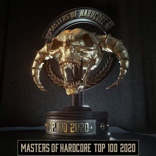 2020 Master Of Hardcore Top 100 Hardcore