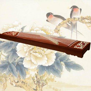 【天籁古筝曲】国风之韵-曲曲动心弦