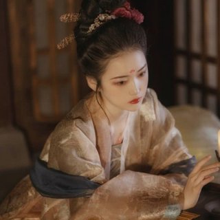 伤感古风！孤寂千丝泪，伊人何时归