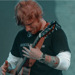 Ed Sheeran｜欧美流行榜单王者