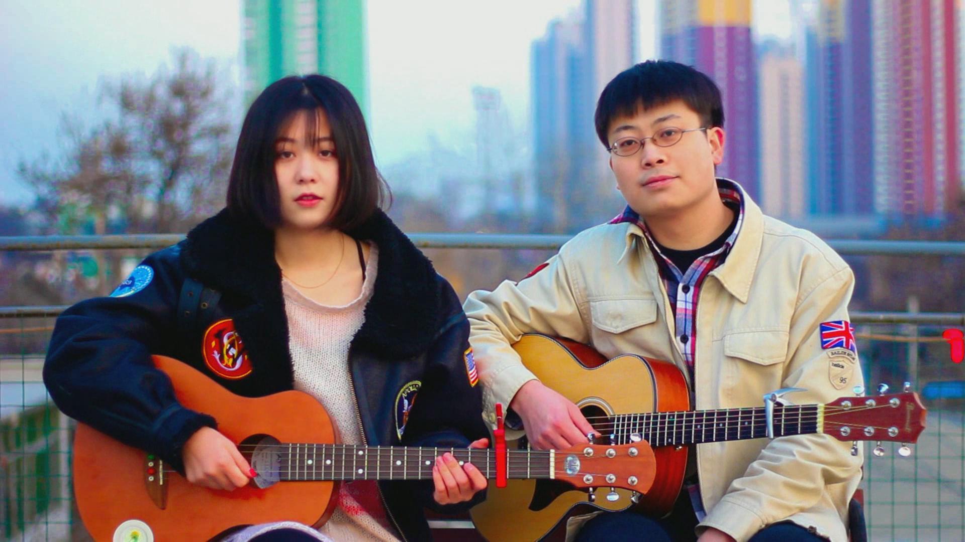 童话镇(cover 陈一发)