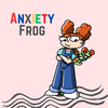 Shanna Forrestall - Anxiety Frog (feat. Jeff Gold)