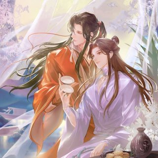 天官赐福 | 为你明灯三千，为你花开满城