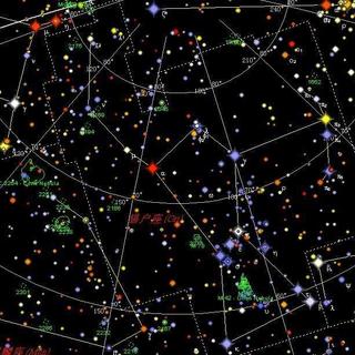 八十八星座｜夜空漫游指南