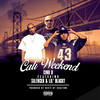 Cino B - Cali Weekend (feat. Lil Blacky & Silencer)