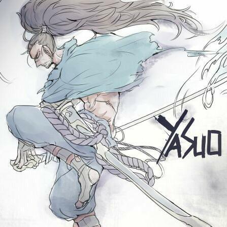 亚索.疾风hasaki.