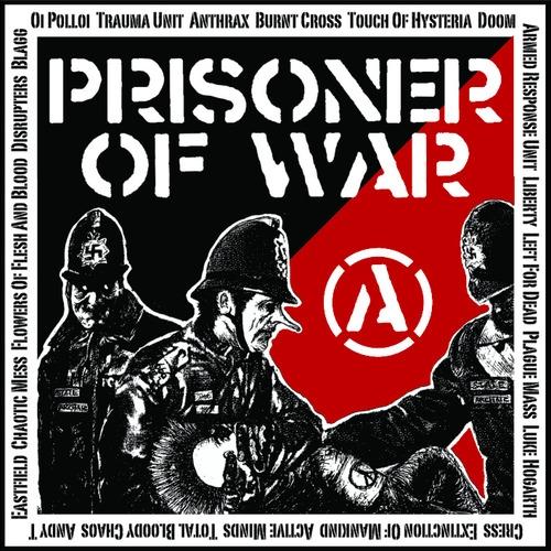 歌手:flowers of flesh and blood 所属专辑:prisoner of war