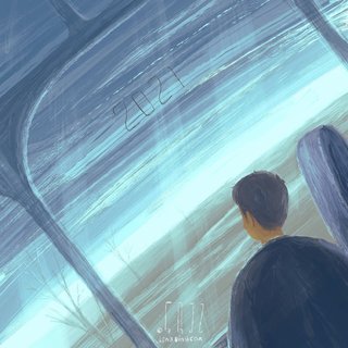 我看见前方黑暗的尽头，有光在等着我
