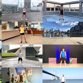 BODYATTACK UNITED (原BA110) - Q3/2020