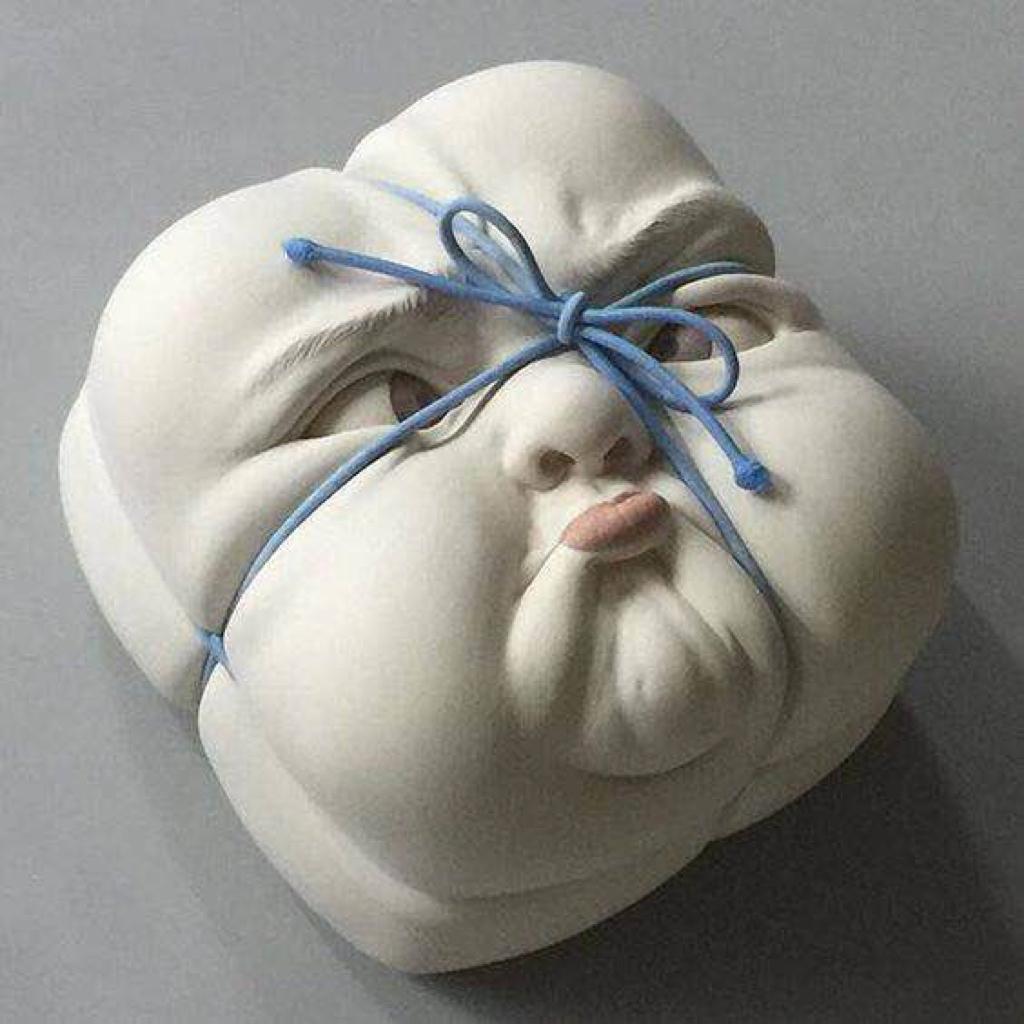 朋克先生和他的拧巴世界