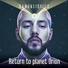 Gangalistics - Return to planet Orion