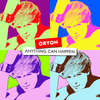 Oryon - Anything Can Happen (Calvins Smith Mix)