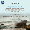 Anthony Newman - 18 Chorales, BWV 651-668, 