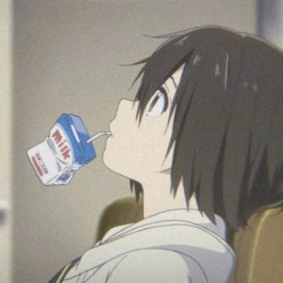『她说累了阿.』