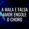 DJ Toodyz - A mala é falsa amor engole o choro