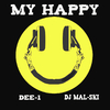 Dee-1 - MY HAPPY