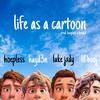 hoepless - life as a cartoon