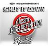 Jizzm High Definition - Shut it down (feat. Agallah) (Acapella)