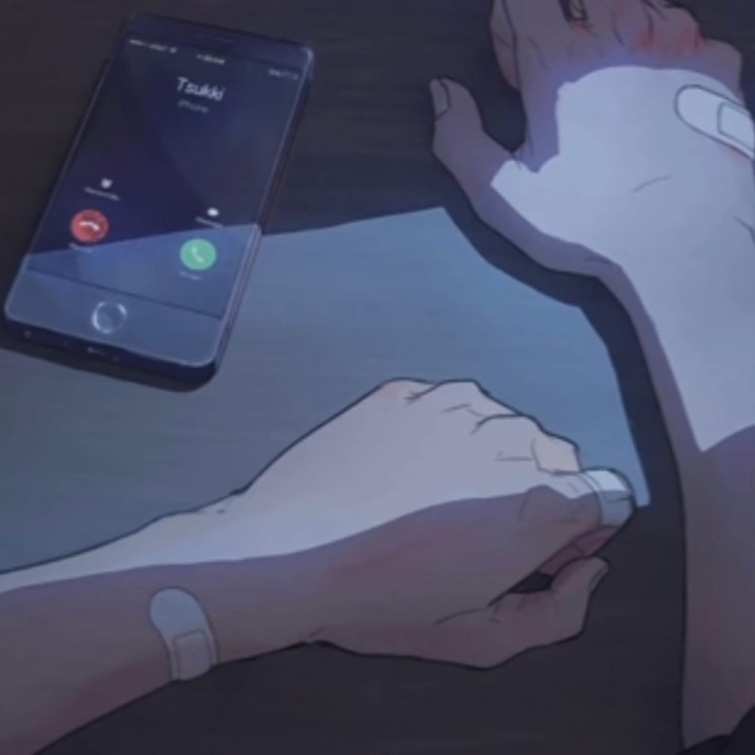 I miss you. I hate that I love you.