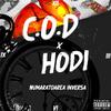 HODI - Antracit (feat. C.o.D)