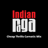 IndianRaga - Cheap Thrills - Natabhairavi - Adi Tala (Carnatic Mix)